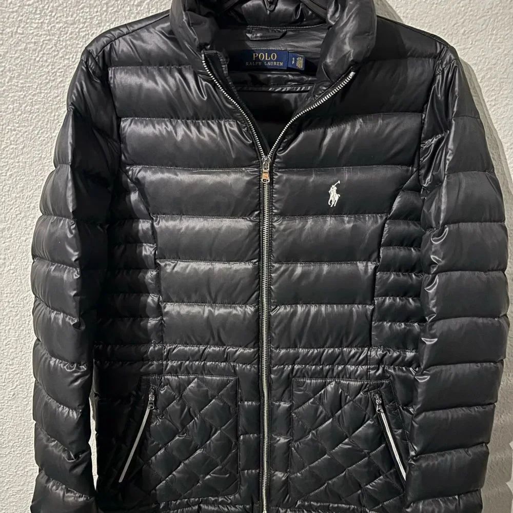 ❤️Women’s Polo Ralph Lauren Quilted Down Puffer Jacket